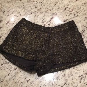 Express shorts
